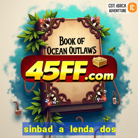 sinbad a lenda dos sete mares download